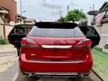A picture of 0803 883 0616 9ja used Few months registere Lexus rx