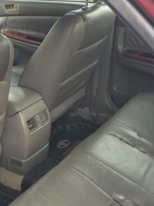 A picture of Toyota Camry 2005 xle 08079673869 09016447983