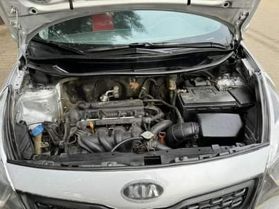A picture of Model Kia rio Year 2015 Features Untampered engine Gear Chilling