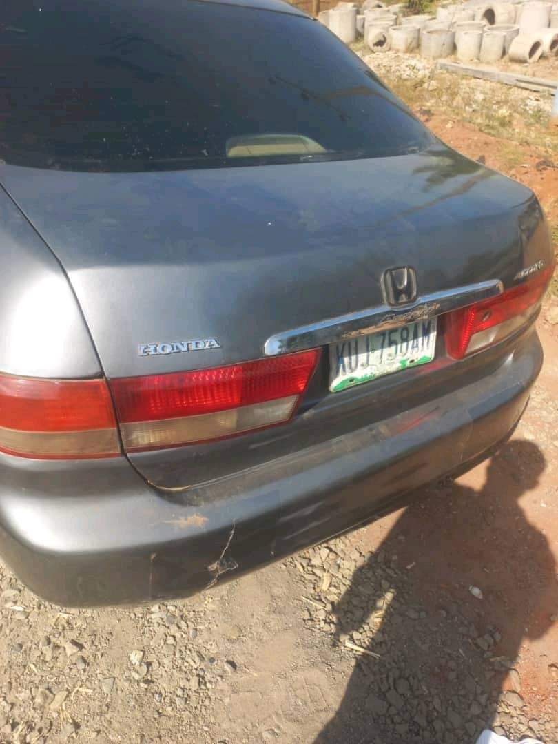 A picture of Honda EOD