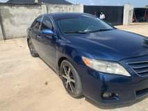 A picture of 2008 Toyota Camry Spider