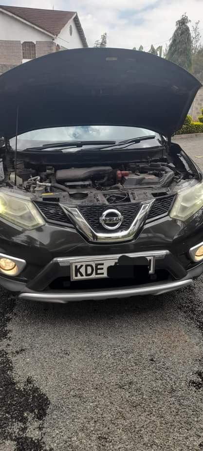 used nissan xtrail