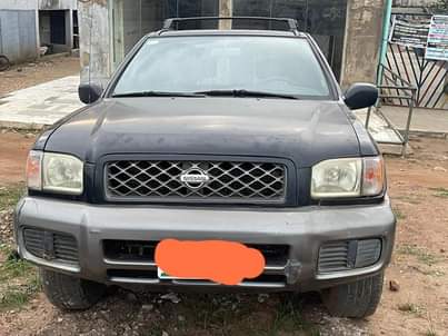 A picture of Firstbody 2002 Nissan Pathfinder