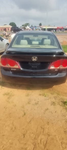 A picture of 2007 Honda civic aka High Robbot