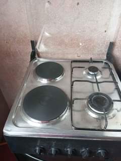 4 plate stoves