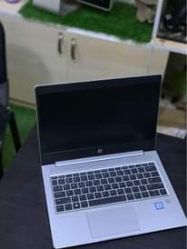A picture of hp elitebook 840 G5