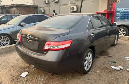 A picture of Toyota camry 2010 First body nothing to fix Neatly used