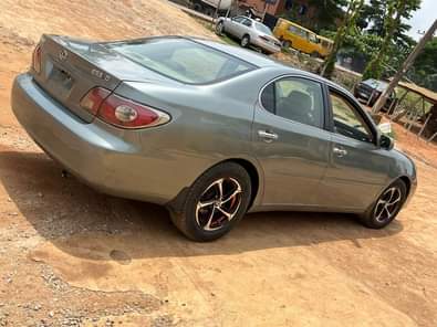 A picture of Danny Yung smart Autos Neat Naija Used Lexus Es 300