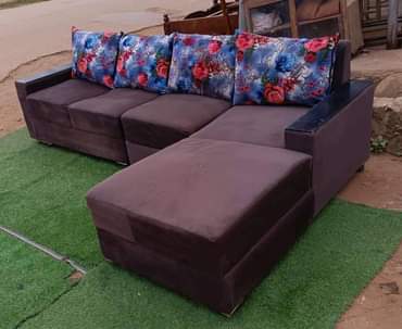 A picture of Sofas