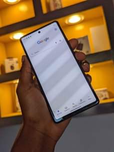 A picture of GOOGLE PIXEL 6A