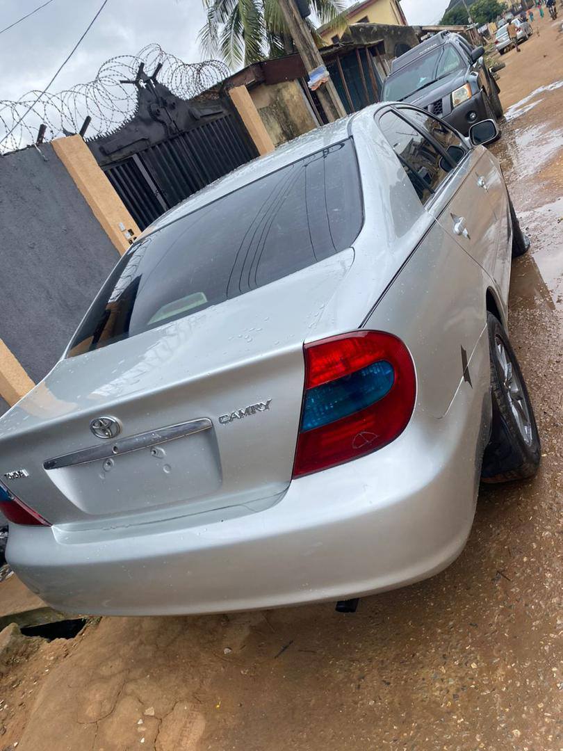 A picture of Toyota Camry 2004 big daddy
