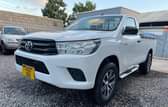 A picture of Price 82 Mil CONTACT 0769617116 Make Toyota Model Hilux Vigo