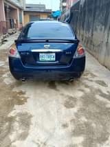 A picture of Nissan Altima 2009 Extremely Clean Nigeria Used 08032161770