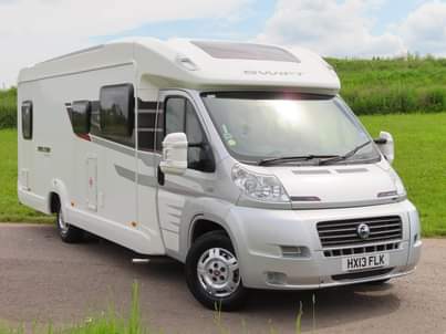 campervans for sale uk