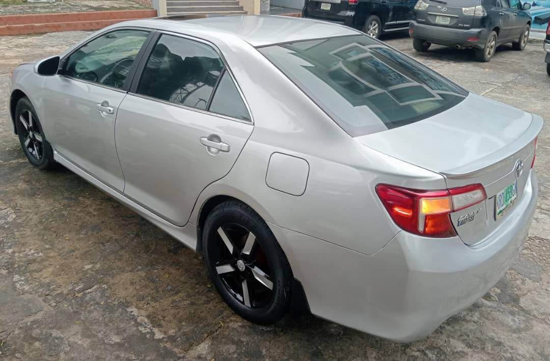 A picture of 2014 Camry