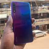 A picture of Camon 12pro 64gb 4gb ram with nice cameras quick cash