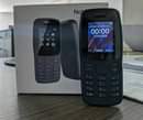 A picture of NOKIA 105 NOKIA 106 ZOTE BEI MOJA ELFU 27 TU