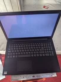 A picture of Lennov laptop