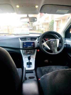 used nissan sylphy