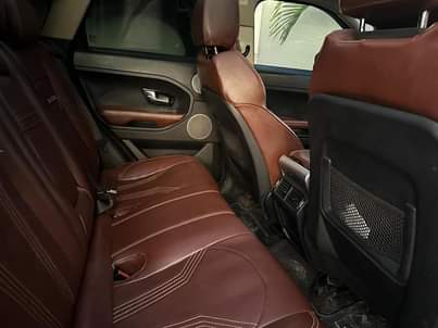 A picture of Range
