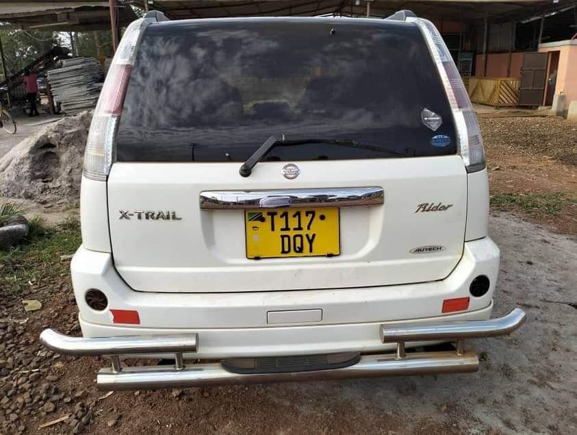 A picture of NISSAN EXTRAIL
