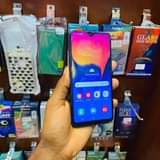 A picture of Samsung a10 gb32 O6I2O4IO5O