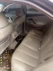 A picture of first body first owner First registration Toyota Camry 2008 A