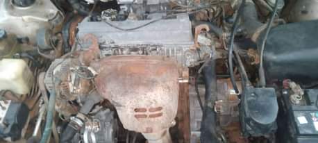 A picture of 2000 Toyota Camry Sedan