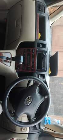 A picture of Toyota spacio