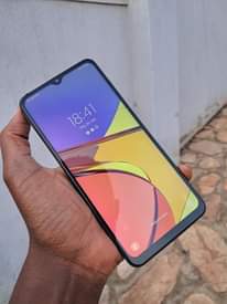 A picture of Samsung a12