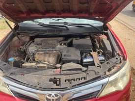 A picture of 2013 Distress Toyota Camry LE