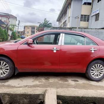 A picture of CAMRY