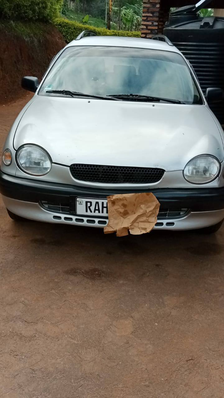 used toyota corolla