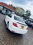 A picture of Toyota Mark X