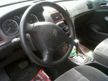 A picture of 2005 model Peugeot 307 first body accident free good working