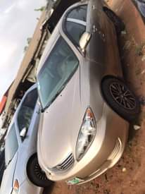 A picture of 2005 Toyota Camry Big daddy