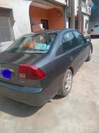 A picture of Honda civic 2002