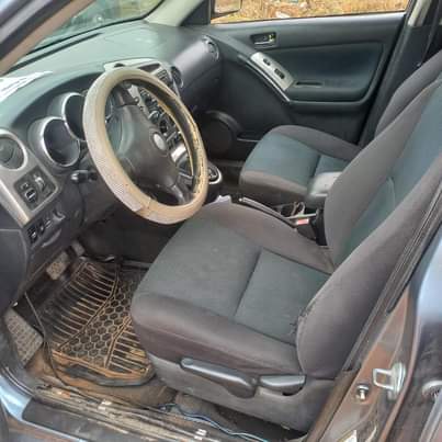 A picture of 2007 2008 Toyota Matrix Painted Engine Gear And Ac are