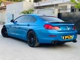 A picture of BMW 6 SERIES BLUES EBQ
