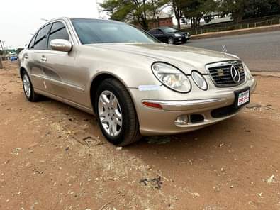A picture of Direct Belgium Mercedes Benz e320 With duty paid Location is
