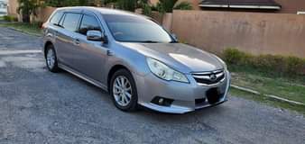 subaru legacy