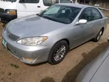 A picture of Toyota Camry 2005 1 7M Okene Kogi State