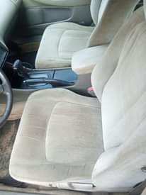 A picture of HONDA ACCORD 2000