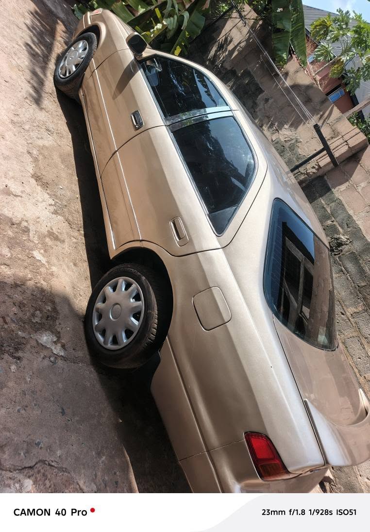 A picture of Toyota camry