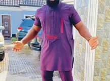 A picture of Sensational Kaftans For Men Ochukwucouture