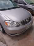A picture of Toyota Corolla 2006 Price 1 550m to owner settlement 100k
