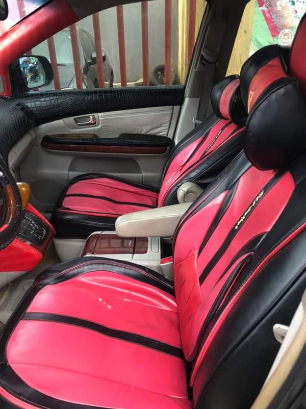 A picture of Registered Lexus Rx 330 05 Perfect condition Engine and gear