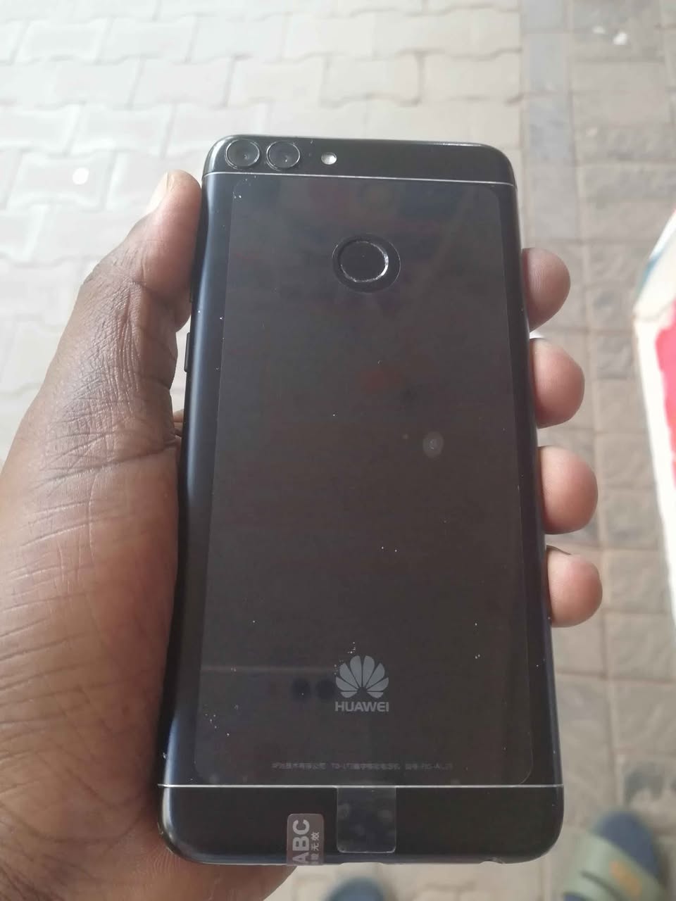A picture of Huawei P Smart