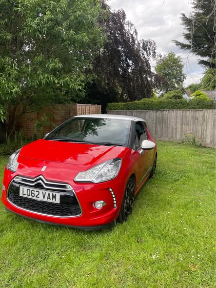 citroen ds3