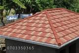 A picture of Stone Coated Steel Roofing Tiles